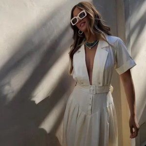 ROCKY BARNES - The Bright Side - Indio Dress